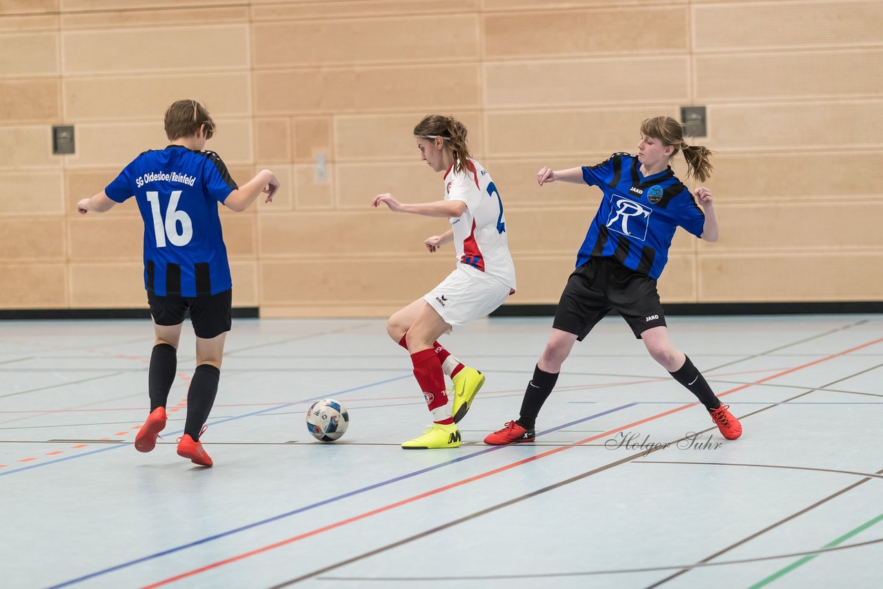 Bild 399 - Rathje Cup Frauen